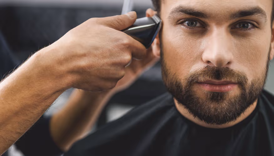 Etimesgut Evde Berber